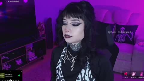 Snapshot of liaa_rodriguezz chatting on 9, 2, 2025 Liaa  online show from 9, 2, 2025