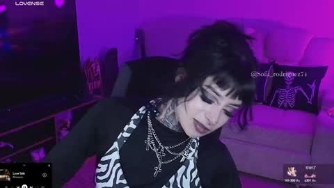 Snapshot of liaa_rodriguezz chatting on 10, 2, 2025 Liaa  online show from 10, 2, 2025