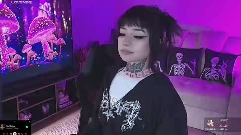 Snapshot of liaa_rodriguezz chatting on 13, 2, 2025 Liaa  online show from 13, 2, 2025