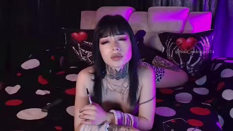 Snapshot of liaa_rodriguezz chatting on 12, 3, 2025 Liaa  online show from 12, 3, 2025