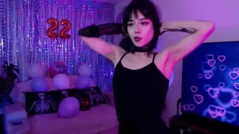 Snapshot of liaa_rodriguezz chatting on 15, 9, 2025 Liaa  online show from 15, 9, 2025