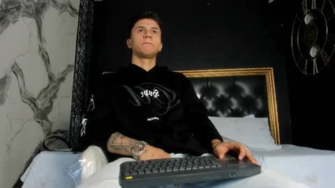 Liam Smith online show from 22, 9, 2025