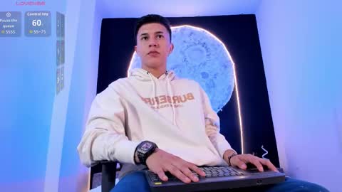 Liam Smith online show from 27, 10, 2025