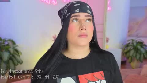 Lia Cox online show from 7, 11, 2025