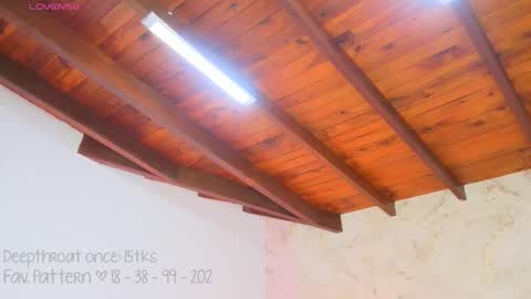 Lia Cox online show from 23, 11, 2025