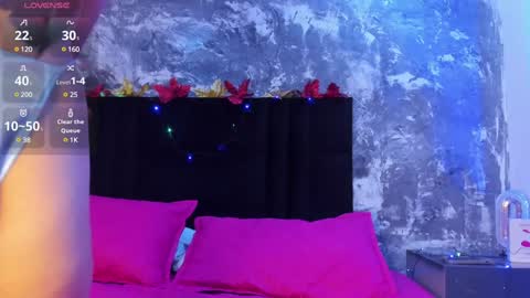 Snapshot of liaflowers chatting on 18, 12, 2024 Lia online show from 18, 12, 2024