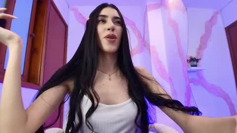 Snapshot of liaflowers chatting on 17, 1, 2025 Lia online show from 17, 1, 2025