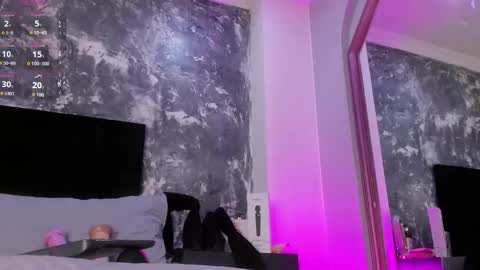 Snapshot of liaflowers chatting on 24, 1, 2025 Lia online show from 24, 1, 2025