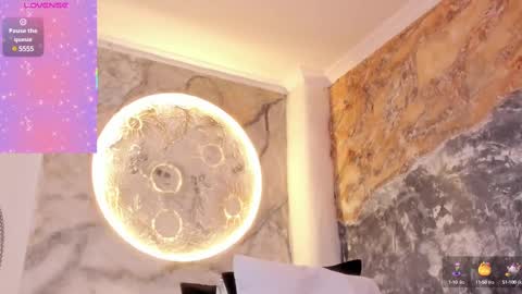 Snapshot of liaflowers chatting on 7, 3, 2025 Lia online show from 7, 3, 2025