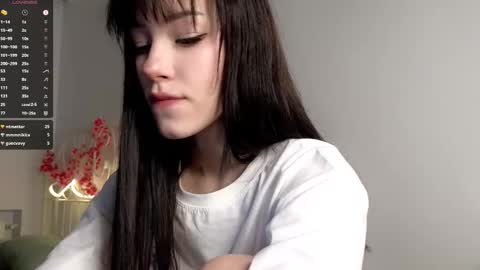 Snapshot of liaglamour chatting on 18, 1, 2026 Lia online show from 18, 1, 2026