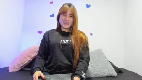 Snapshot of liahferrerr chatting on 20, 10, 2025 Liah Ferrer online show from 20, 10, 2025