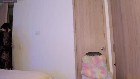 Snapshot of liahkimi chatting on 5, 5, 2026 Lia online show from 5, 5, 2026