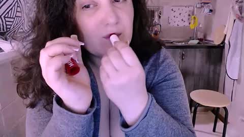 Snapshot of liahsofty chatting on 30, 10, 2025 miss Lia colection for travel online show from 30, 10, 2025