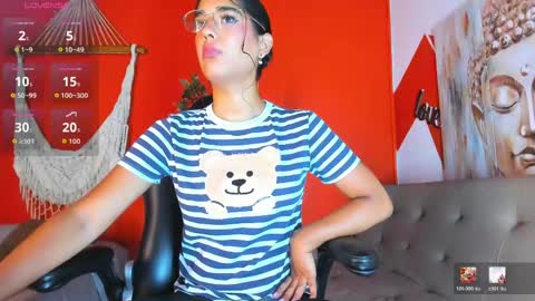 Snapshot of liahspencer chatting on 1, 6, 2026 lia online show from 1, 6, 2026