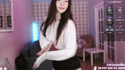 lialilia online show from 27, 1, 2025