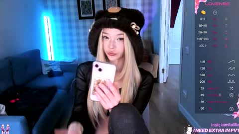 lialilia online show from 16, 1, 2026