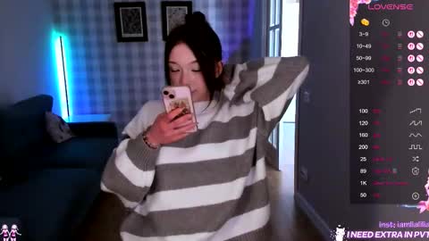 Snapshot of lialilia chatting on 4, 2, 2026 lialilia online show from 4, 2, 2026