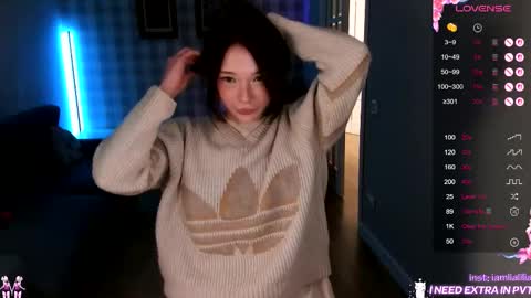 Snapshot of lialilia chatting on 6, 2, 2026 lialilia online show from 6, 2, 2026