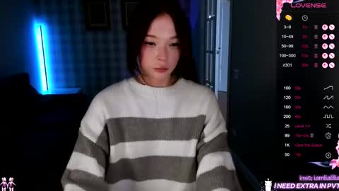 Snapshot of lialilia chatting on 12, 2, 2026 lialilia online show from 12, 2, 2026