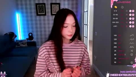 Snapshot of lialilia chatting on 24, 2, 2026 lialilia online show from 24, 2, 2026