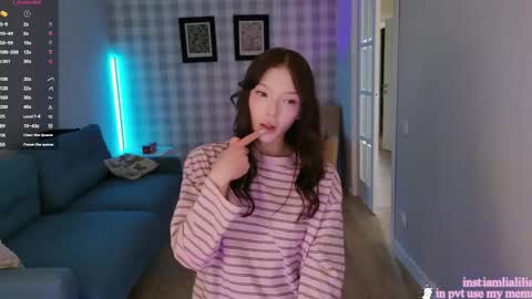 Snapshot of lialilia chatting on 26, 4, 2026 lialilia online show from 26, 4, 2026