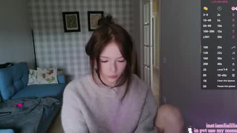 Snapshot of lialilia chatting on 11, 5, 2026 lialilia online show from 11, 5, 2026