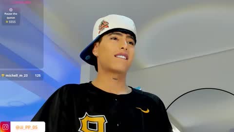 Liam online show from 12, 11, 2025