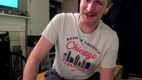 Liam online show from 4, 1, 2025