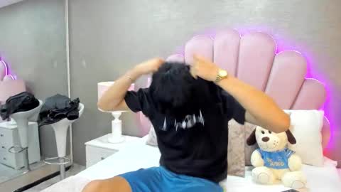 Snapshot of liam_adamms chatting on 9, 2, 2026 Liam Adamms online show from 9, 2, 2026