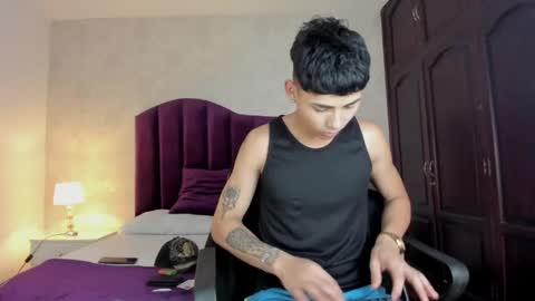 Snapshot of liam_adamms chatting on 2, 6, 2026 Liam Adamms online show from 2, 6, 2026