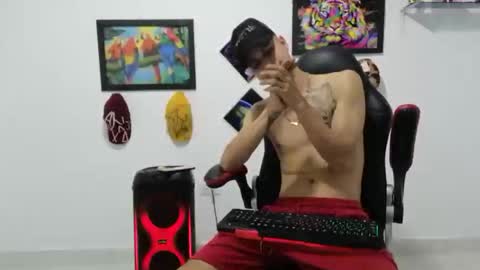 Snapshot of liam_andres12 chatting on 10, 11, 2025 Andres online show from 10, 11, 2025