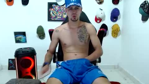 Snapshot of liam_andres12 chatting on 29, 5, 2026 Andres online show from 29, 5, 2026