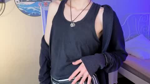 Snapshot of liam_blair chatting on 11, 4, 2026 LIAM online show from 11, 4, 2026