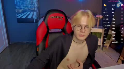 Snapshot of liam_blair chatting on 21, 4, 2026 LIAM online show from 21, 4, 2026