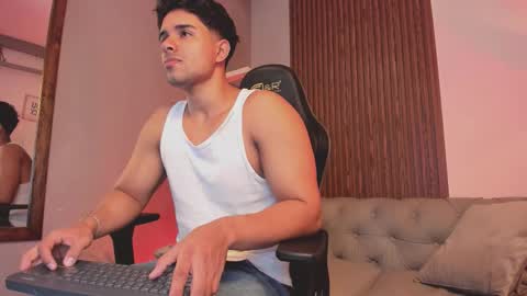 Snapshot of liam_colliins chatting on 17, 1, 2026 Liam Collins online show from 17, 1, 2026