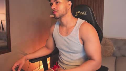 Snapshot of liam_colliins chatting on 19, 2, 2026 Liam Collins online show from 19, 2, 2026