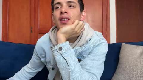 Liam online show from 19, 11, 2025