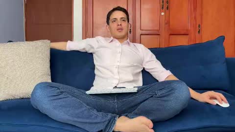 Liam online show from 14, 1, 2026