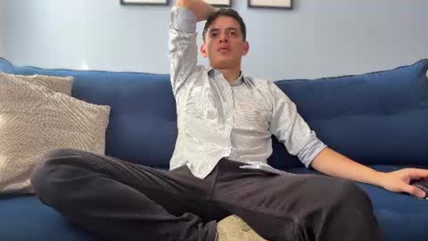 Snapshot of liam_enzho chatting on 8, 7, 2026 Liam online show from 8, 7, 2026