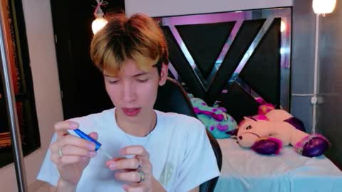 Snapshot of liam_green1 chatting on 16, 2, 2026 liam_green1 online show from 16, 2, 2026