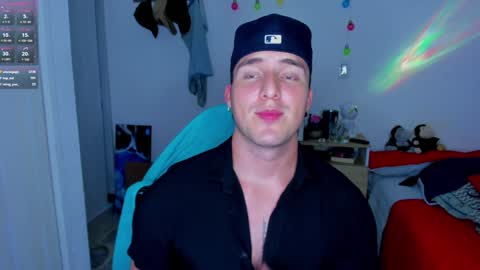 liam online show from 15, 1, 2025