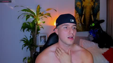 liam online show from 6, 2, 2025