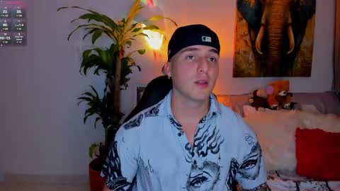 liam online show from 23, 2, 2025