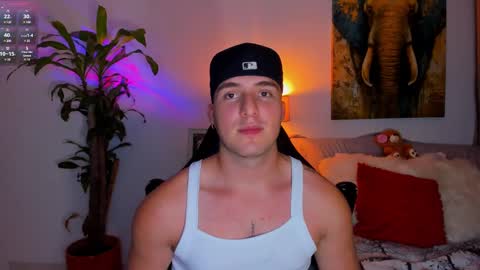 liam online show from 26, 2, 2025