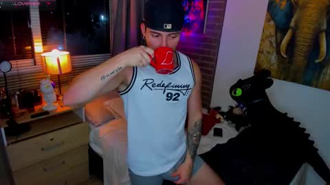 Snapshot of liam_oficial chatting on 22, 3, 2026 liam online show from 22, 3, 2026