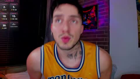 Snapshot of liam_oficial chatting on 6, 6, 2026 liam online show from 6, 6, 2026