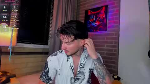 Snapshot of liam_oficial chatting on 18, 6, 2026 liam online show from 18, 6, 2026