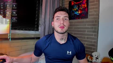 Snapshot of liam_oficial chatting on 19, 6, 2026 liam online show from 19, 6, 2026
