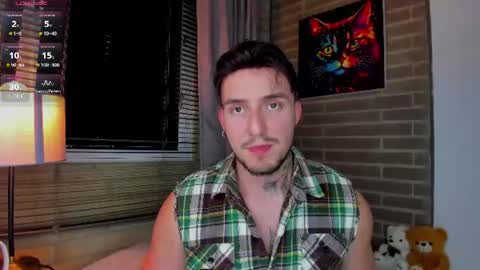 Snapshot of liam_oficial chatting on 20, 6, 2026 liam online show from 20, 6, 2026