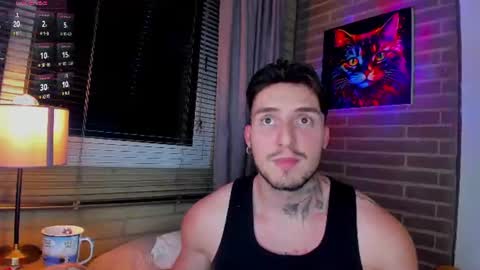 Snapshot of liam_oficial chatting on 22, 6, 2026 liam online show from 22, 6, 2026